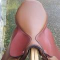 Selle entièrement restaurée